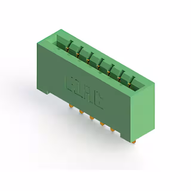 333-007-500-101 EDAC Inc.  Edgeboard Connectors